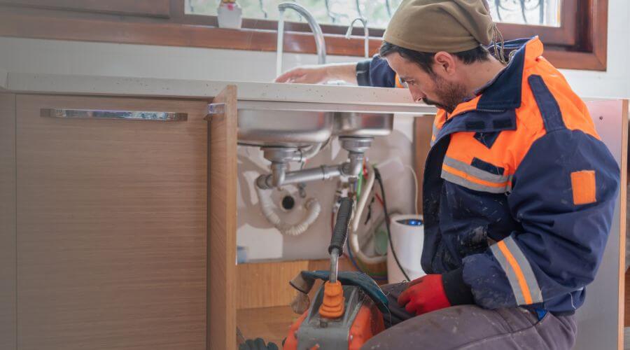 Professional emergency plumbing in Patriot, OH